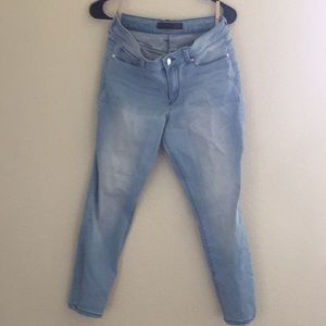 NOBO light wash jeggings juniors size 13